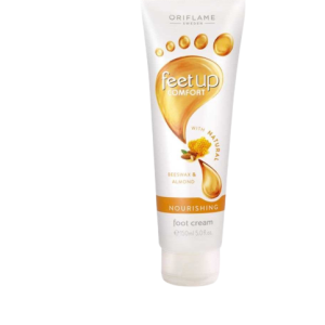 Feet Up Comfort Nourishing Foot Cream – Moisturizing Foot Cream – 150 ml