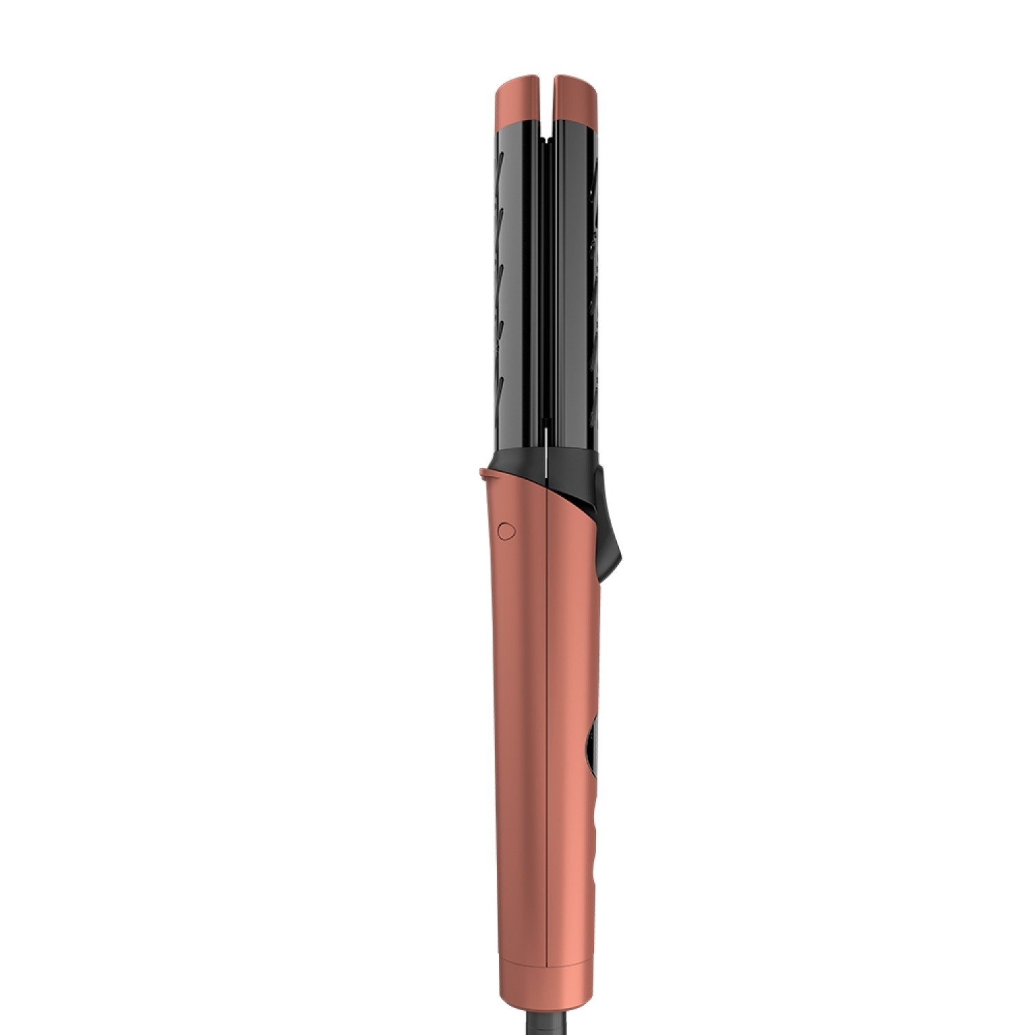Rushbrush C1 Cool Hair Styler – Pink and black