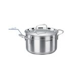 Turkish stainless steel Alfa Korkmaz cookware 26 cm