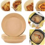 Air Fryer paper - round