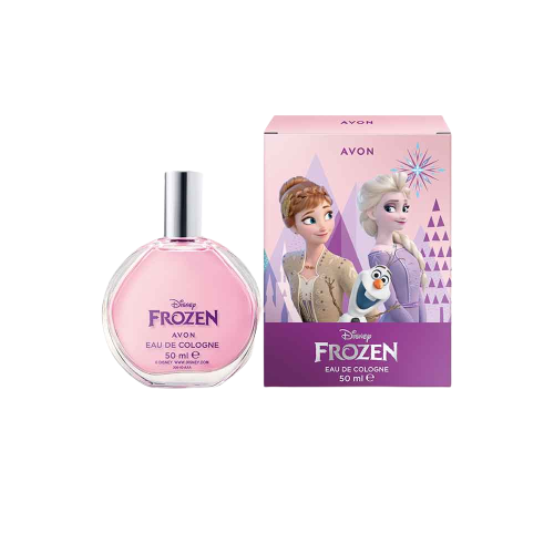 Avon Disney Frozen Perfume for Girls – Perfume for Women, Safe on The Skin, and Suitable for Children – 50 ml