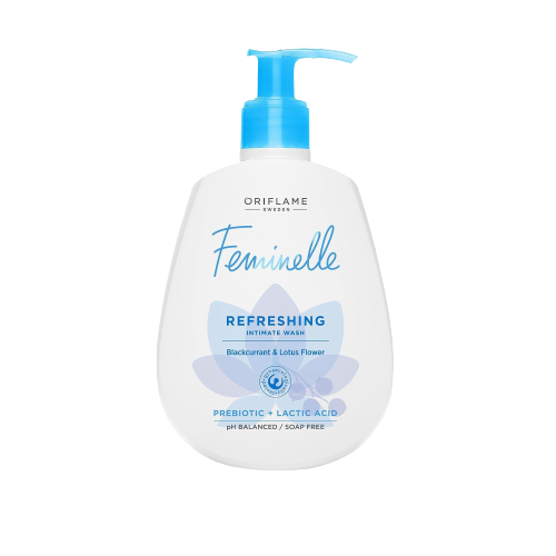 Feminelle Refreshing Intimate Wash – Intimate Cleansing and Lightening Intimate Wash – 300 ml