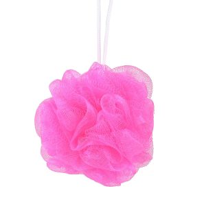 Body Loofah with Handle – Skin Sponge Bath Loofah – Multi Color