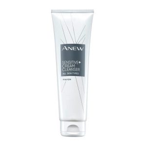 Anew Sensitive Skin Cleanser – Creamy Cleanser for All Skin Types – 150 ml