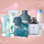 Elegance Set for Men's Skin and Hair Care - a Package to Treat Dry Skin for Men