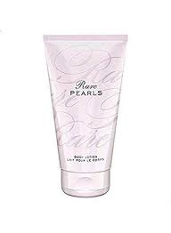 Perfumed & Moisturizing Body Lotion Rare Pearls – Perfumed Body Lotion for Women with Sandalwood and Musk – 150 ml