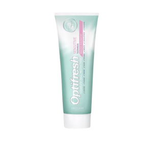 Optifresh Sensitive Toothpaste – Toothpaste for Sensitive Teeth – 75 ml