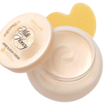 Milk & Honey Moisturizing Cream with Honey and Milk Extract - Fast Absorbing Moisturizing Hand Cream - 250 ml