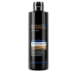 Advance Techniques Hydra Boost Hyaluronic Hair Conditioner- Hair Nourishing Conditioner- 250 ml