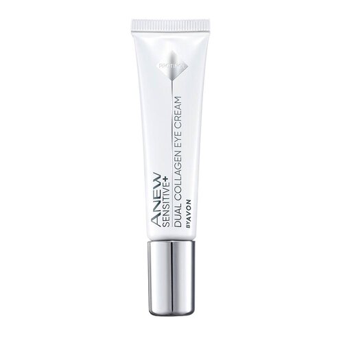 Anew Sensitive Eye Cream – Double Collagen Eye Cream for Sensitive Skin – 15 ml