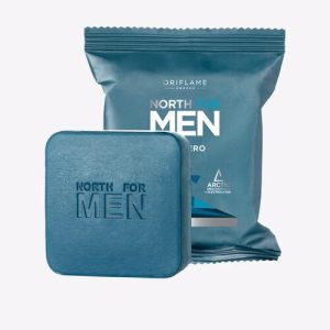 North For Men Skin Softening Soap – Softening Soap Sub Zero – 100 gm