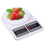 Digital kitchen scale with a capacity of 1 gram - Digital scale with a capacity of 1 gram - SF-400