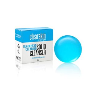 Clear Skin Facial Cleansing Soap - Blackhead Remover Soap - 30 gm