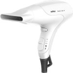 Braun hair dryer