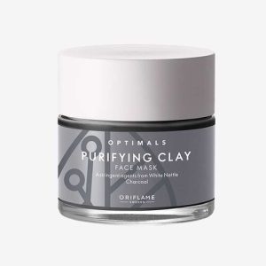 Optimals Purifying Clay Mask - Clay Mask to Get Rid of Excess Oil - 50 ml