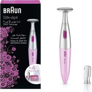 Bikini shaver