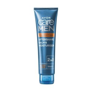 Avon Care Soothing After Shave Cream for Men - 2 in 1 Soothing Cream for Sensitive Skin - 100 ml