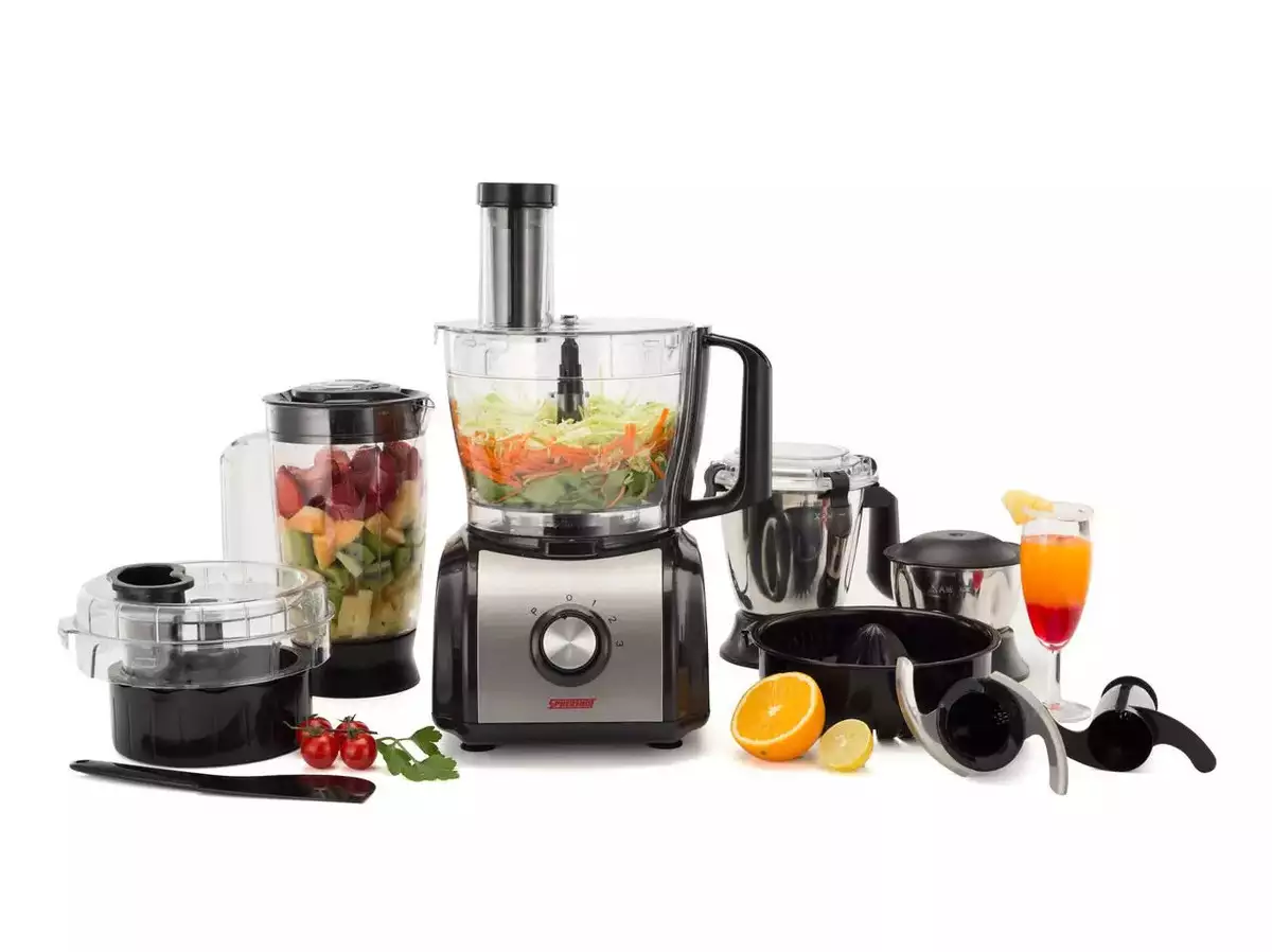 Food Processor: Best Kitchen Machine And what are its Uses?