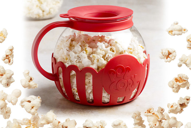 Microwave Popcorn Maker