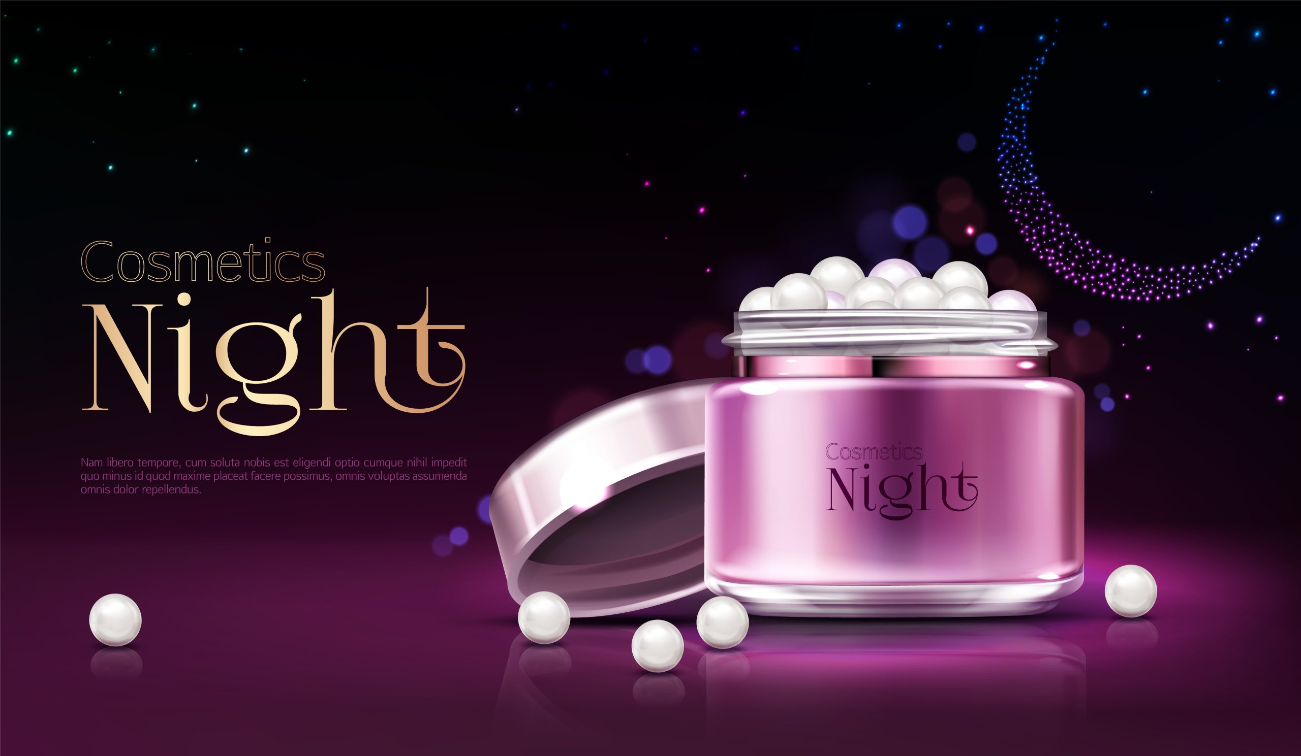 Night Lightening Cream for Women