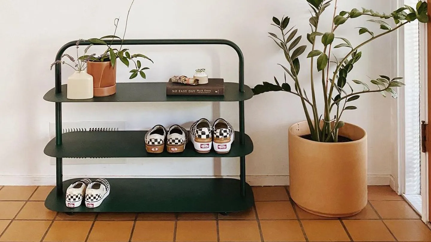 Shelves For Organizing Shoes For The Home