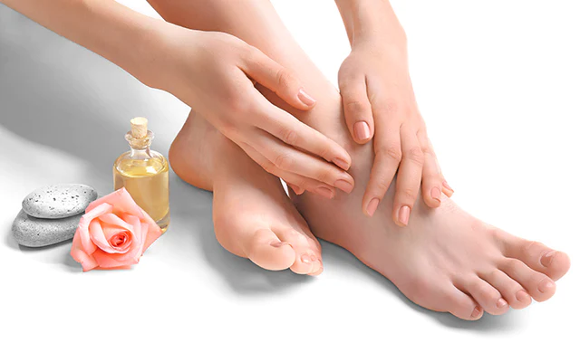 Foot Oil Serum