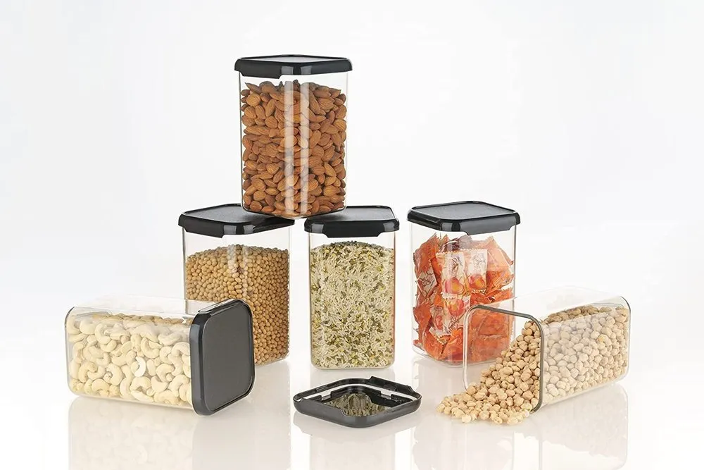Cans For Storing Legumes