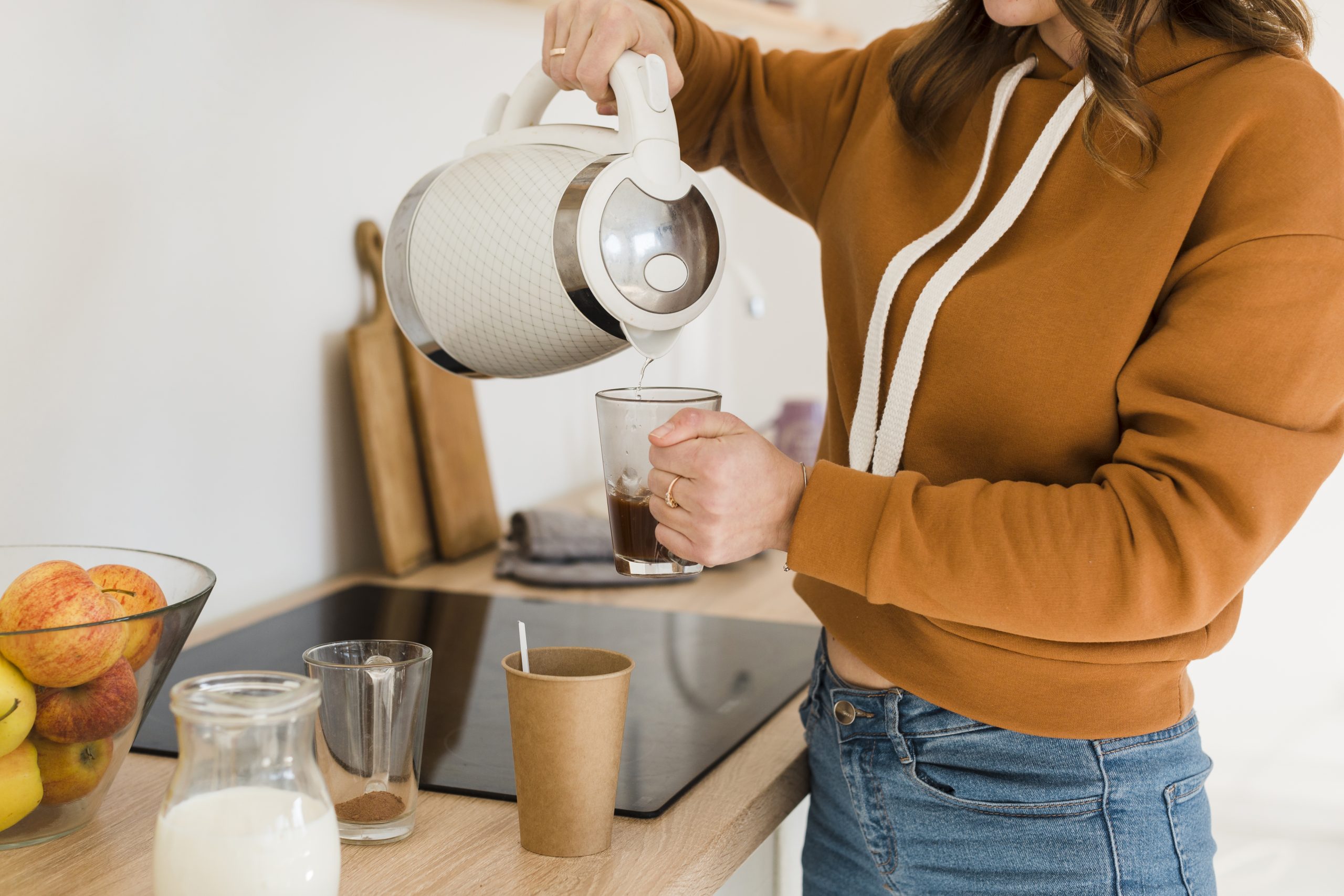 electric kettle