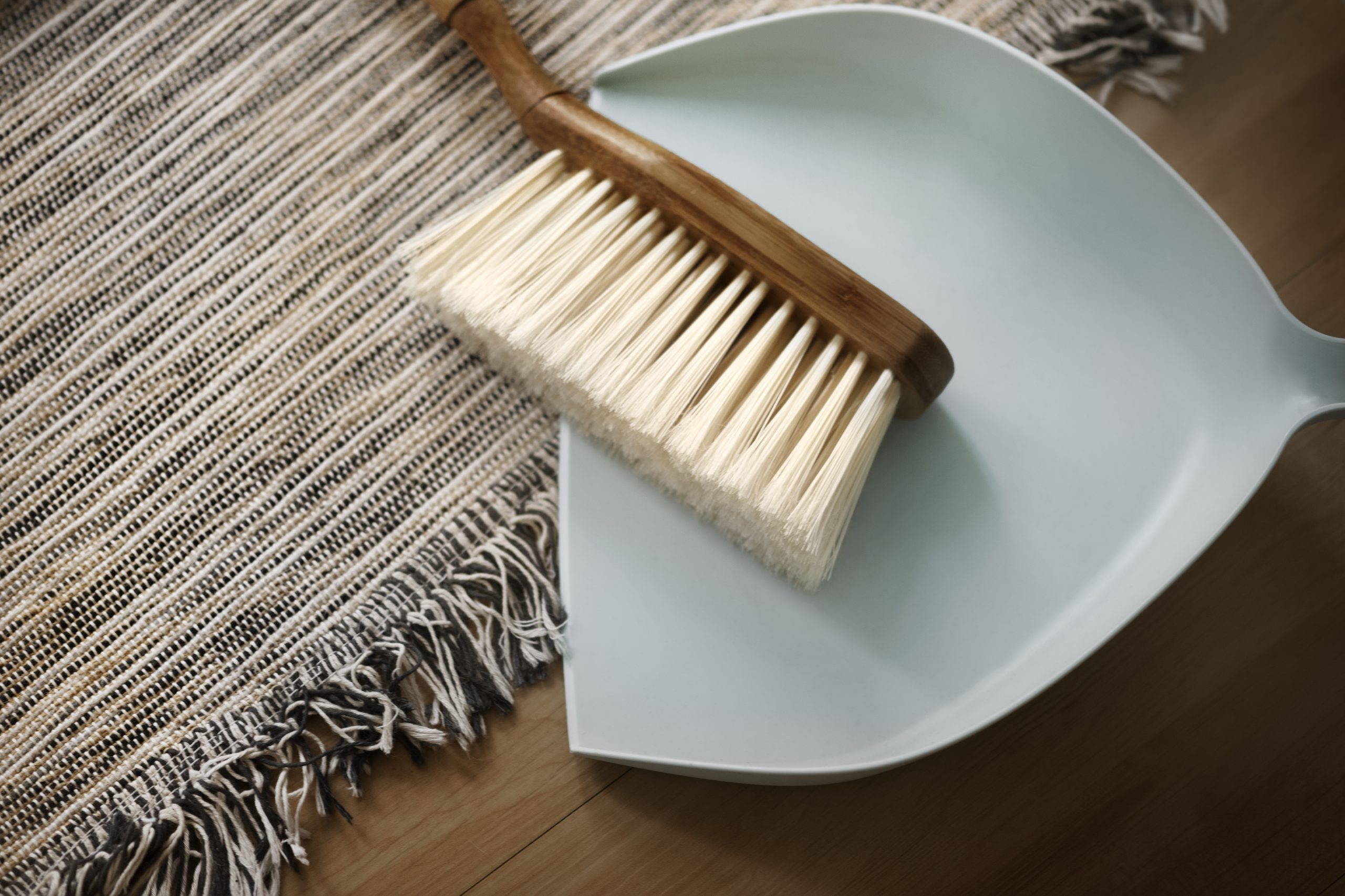 Multipurpose household broom