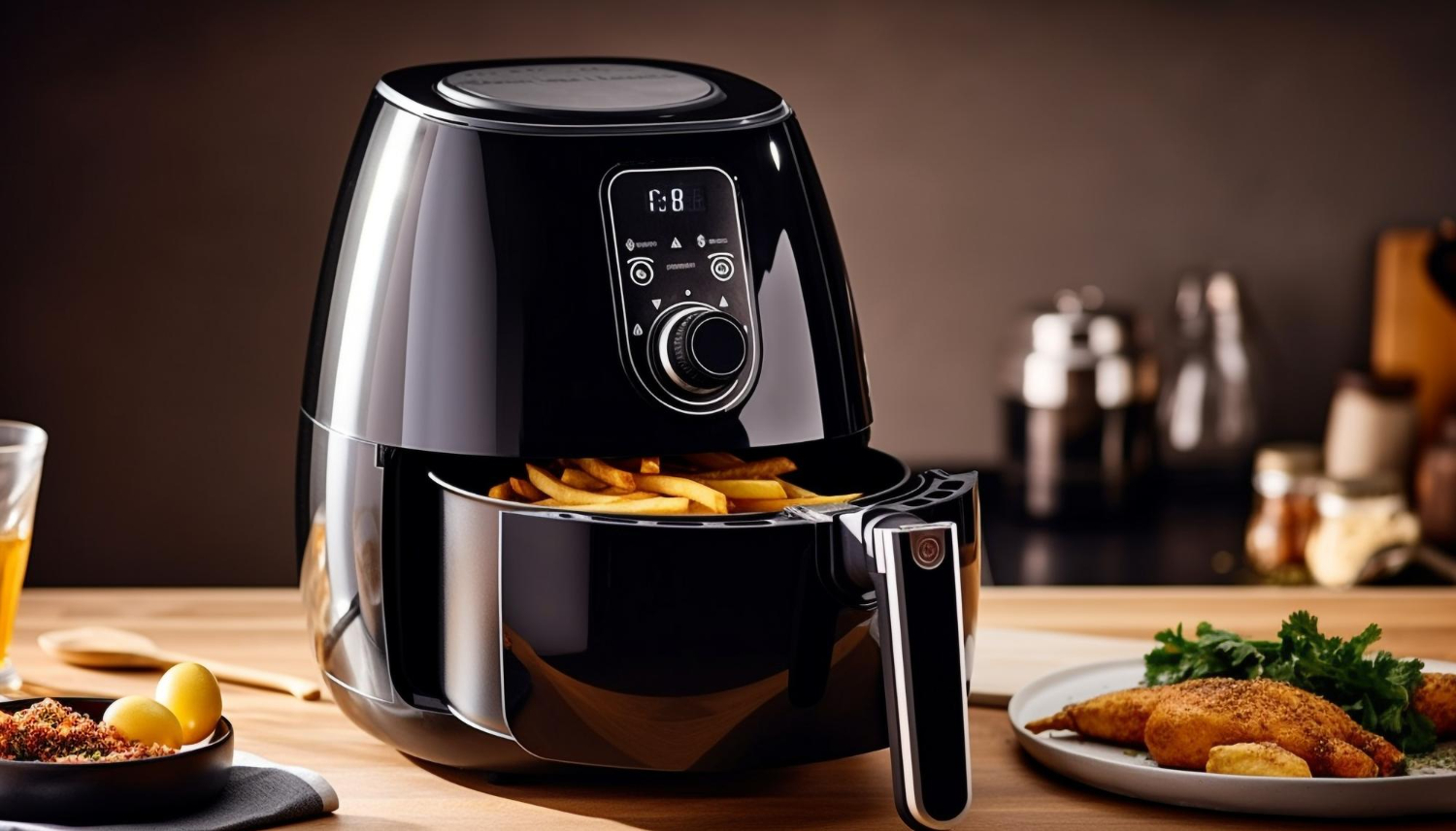 Kitchen Air Fryer