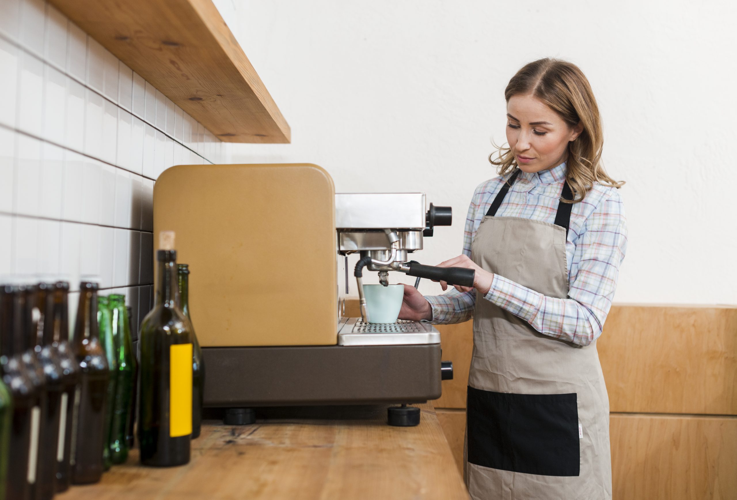 Benefits Of A Coffee Machine For Women