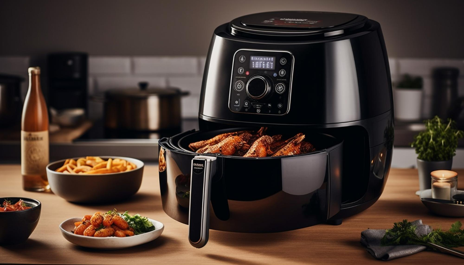 Healthy Air Fryer Oven