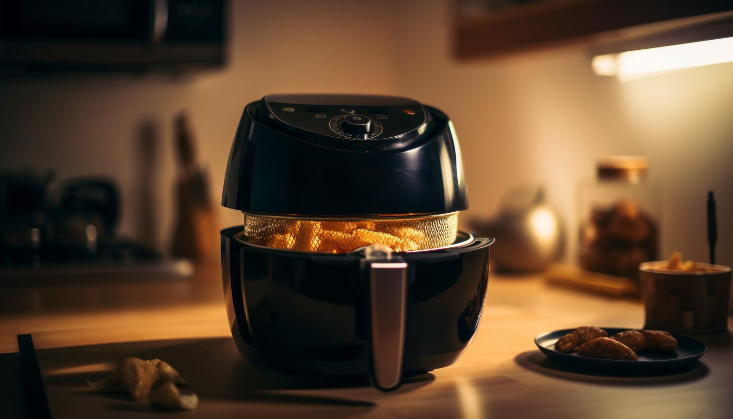 What Is a Digital Electric Fryer? What are the benefits of using it?