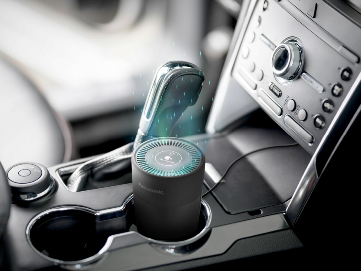 Car Air Purifier