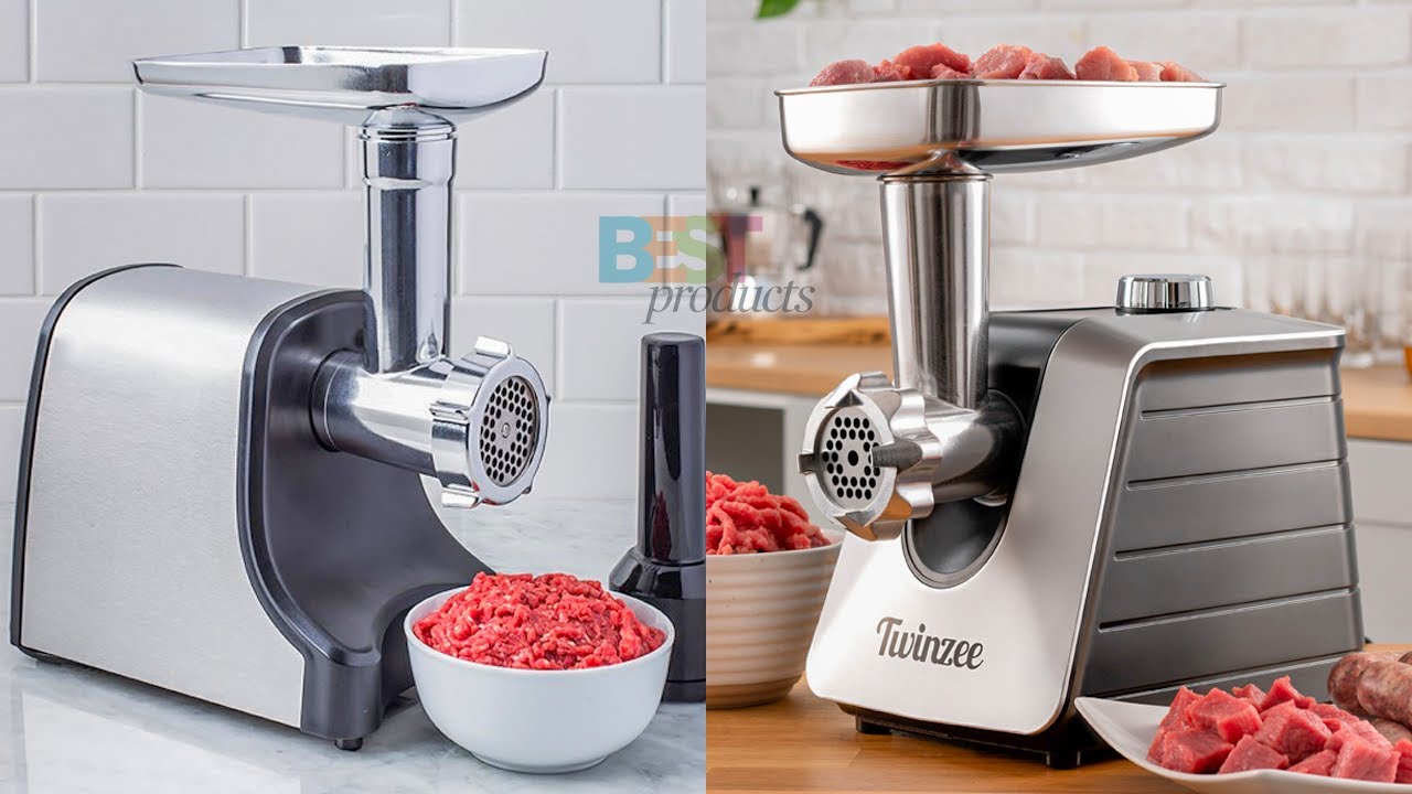 What are the Factors that Must be Available When Choosing a Meat Grinder? What are its Uses?