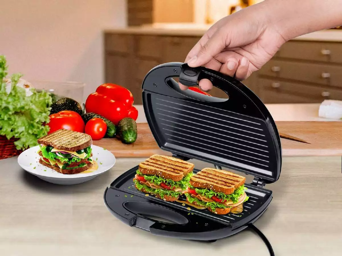 All Information About the Sandwich Maker and Its Uses