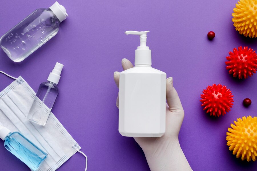 The Importance Of Hand Sanitizer For Women