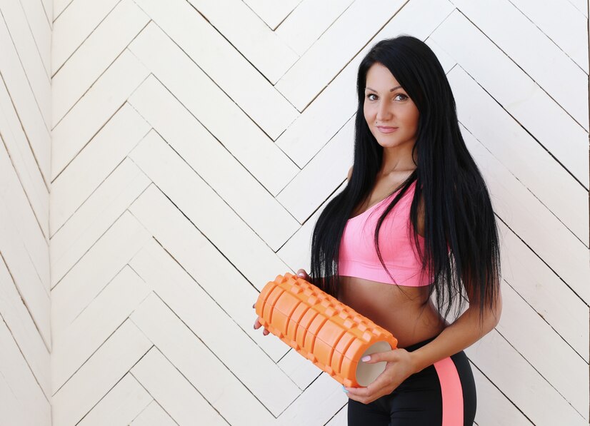 What is ayoga Foam Massage Roller? And What is The Yoga Roller Use?