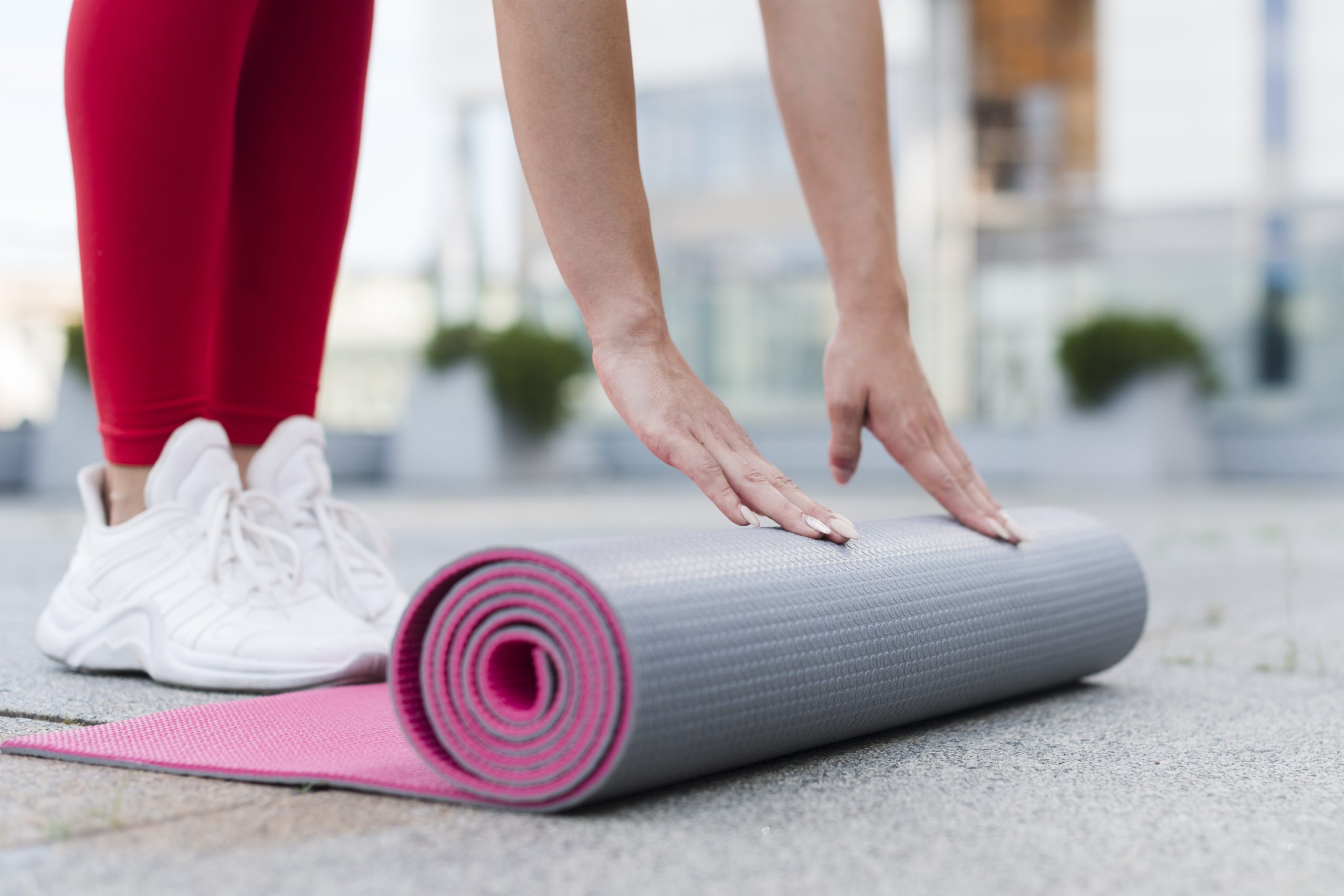 The Benefits Of Fitness Exercise Mat and Its Usage & Materials