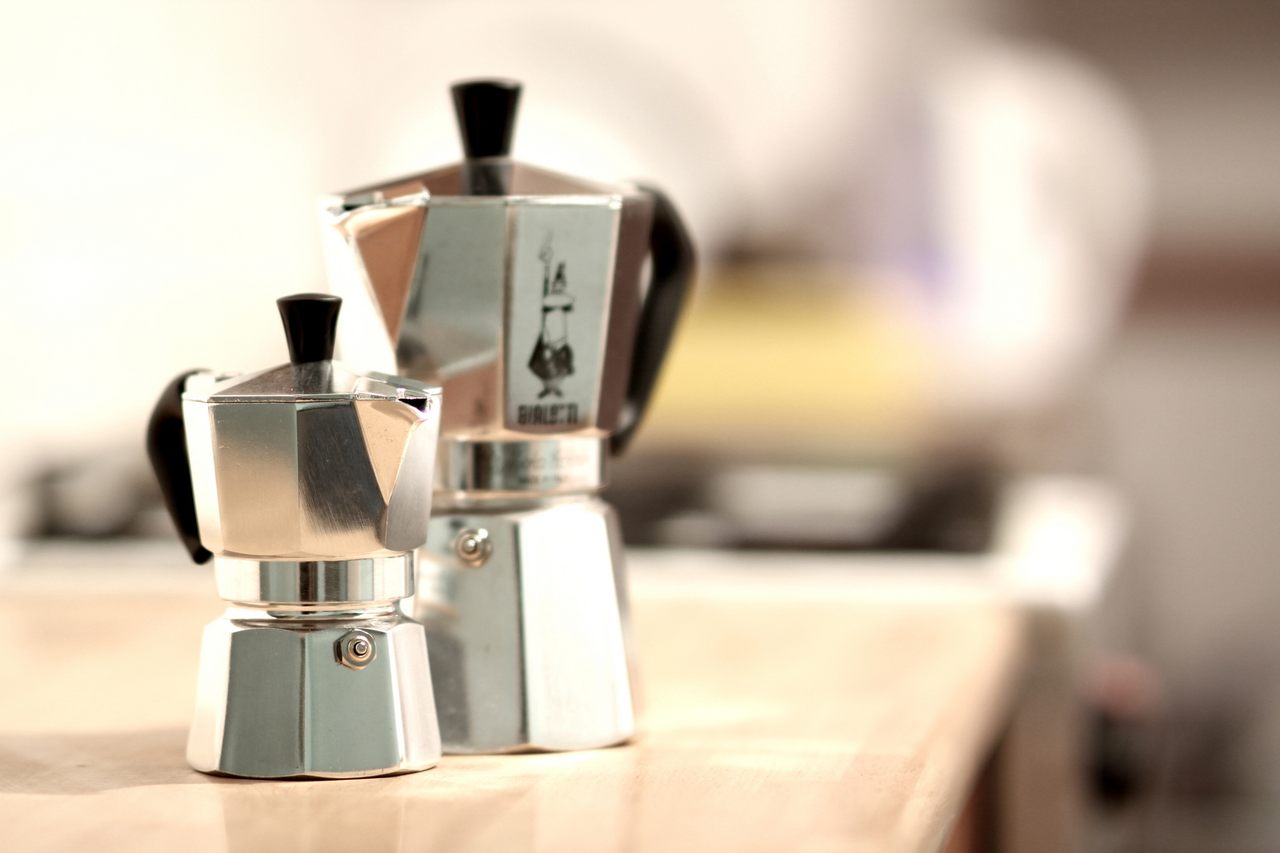 How To Make Espresso Coffee at Home: Stovetop Espresso Pots