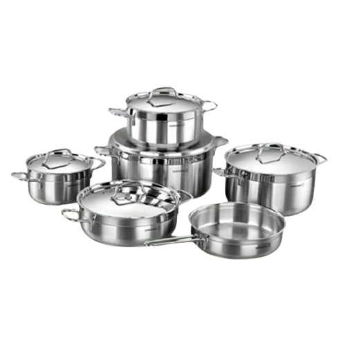 Korkmaz Cookware Set: Turkish Heritage