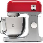 Stand mixer 1000 Watt - Kenwood Kneading Machine 6 speeds - Red - KMX750RD