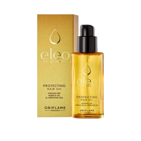 The importance of Eleo oil for hair protection