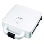 Kenwood Toaster 700 Watt - Sandwich Maker - White - SMP84.C0WH