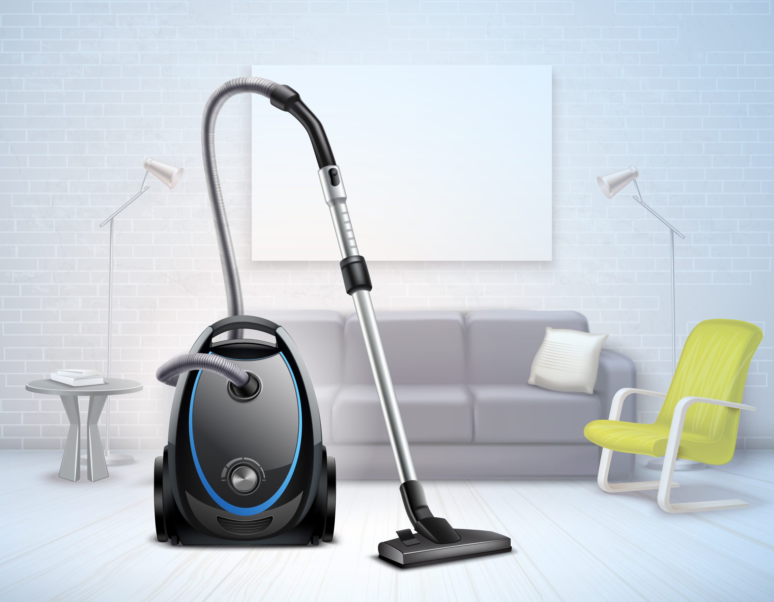 fresh vacuum cleaner