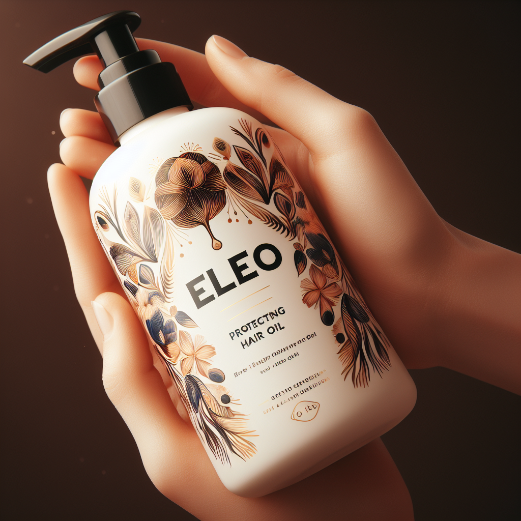 Eleo Protecting Hair Oil