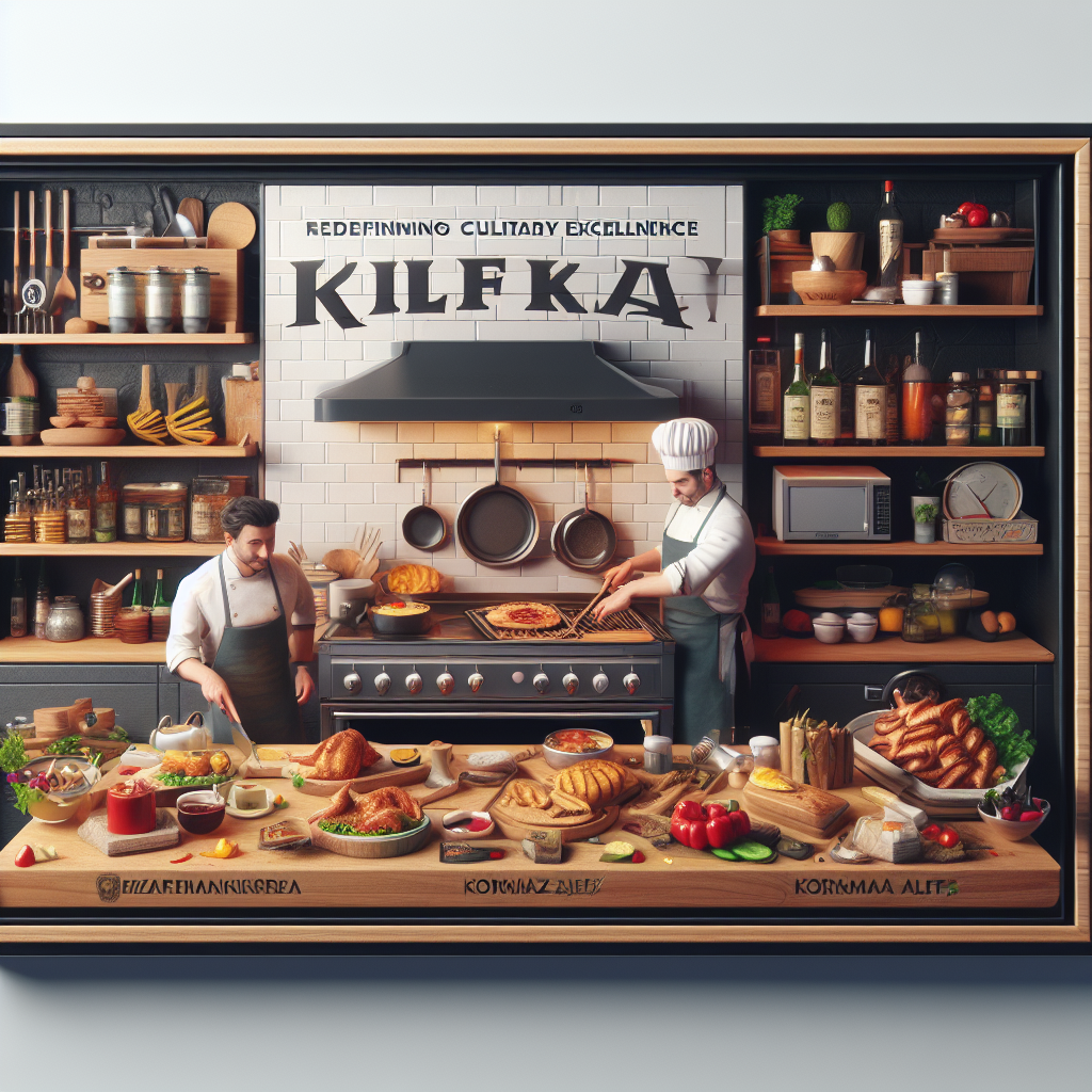 Korkmaz Alfa: Redefining Culinary Excellence in Your Kitchen