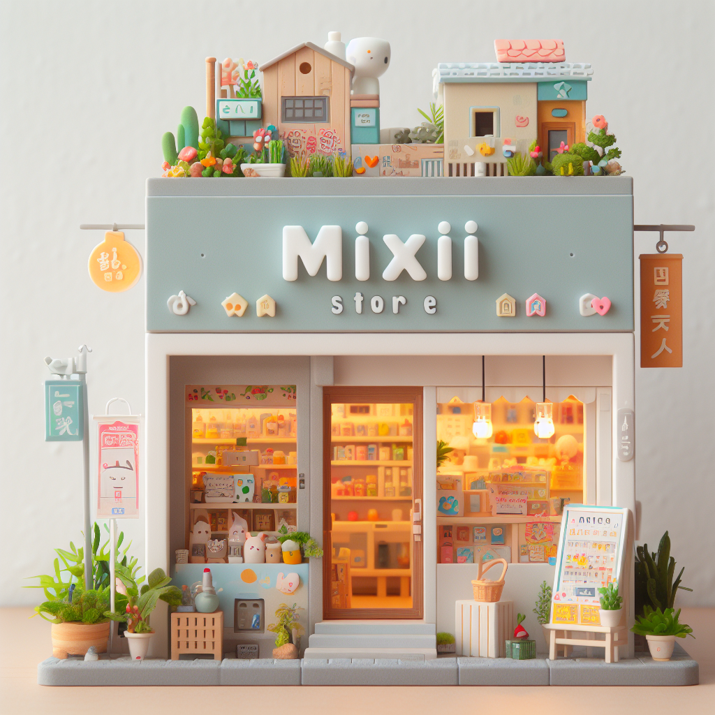 Mixi Store