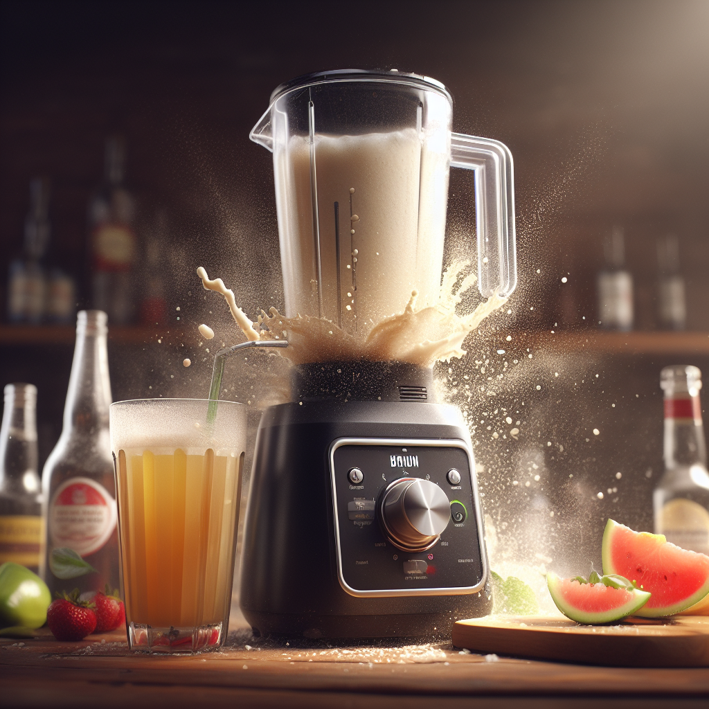 braun blender