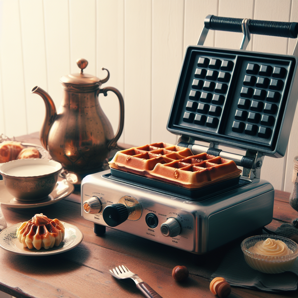 Waffle Maker